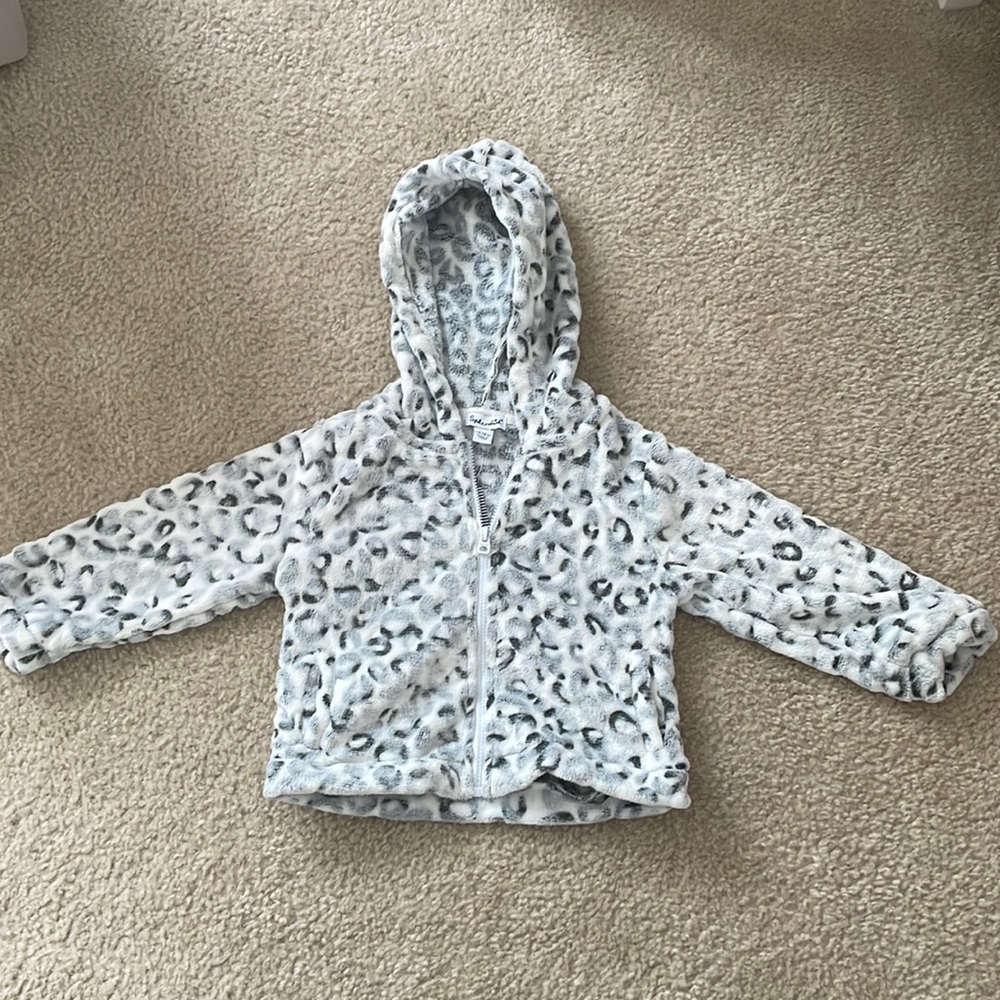 Splendid Baby Girl Fleece Jacket